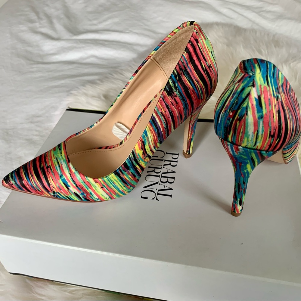 ⭐️ Host Pick ⭐️ Prabal Gurung Shoes for Target 6 1/2 new with tags - Picture 4 of 15